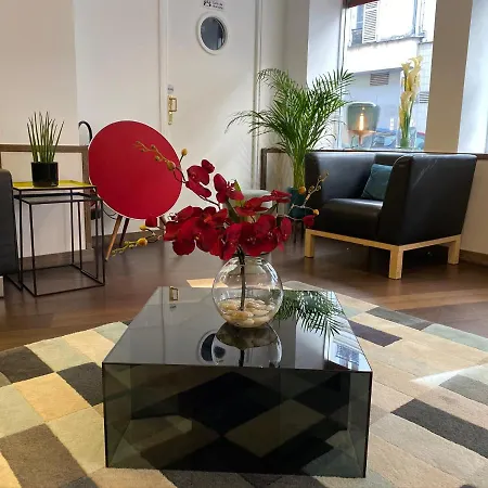 Hotel Western Empire Elysees