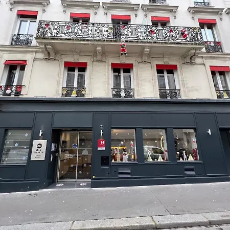 Hotel Western Empire Elysees