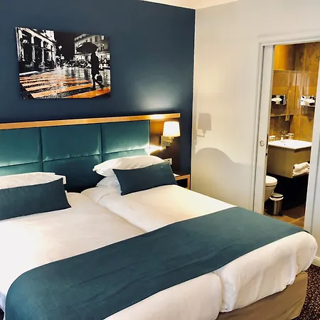 Hotel Western Empire Elysees Paris