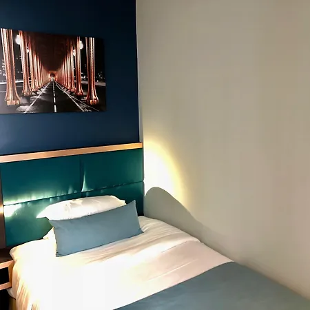 Hotel Western Empire Elysees Paris