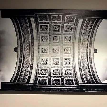 Hotel Western Empire Elysees Paris