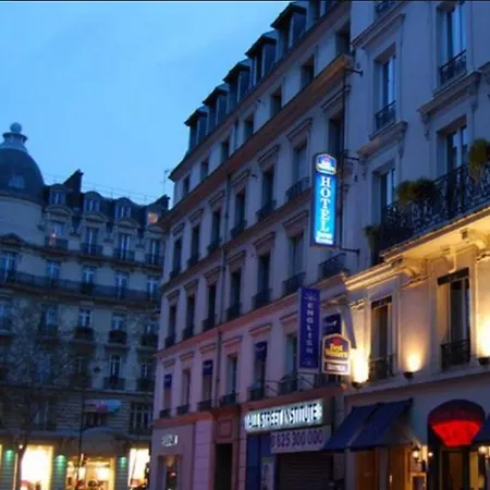 Western Empire Elysees 3* Paris