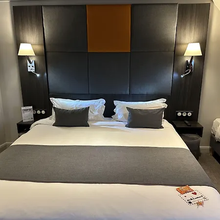 Hotel Western Empire Elysees Paris