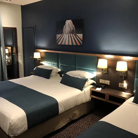 Western Empire Elysees Hotel