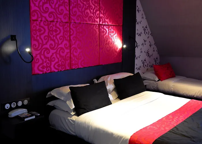 Western Empire Elysees 3* Paryż