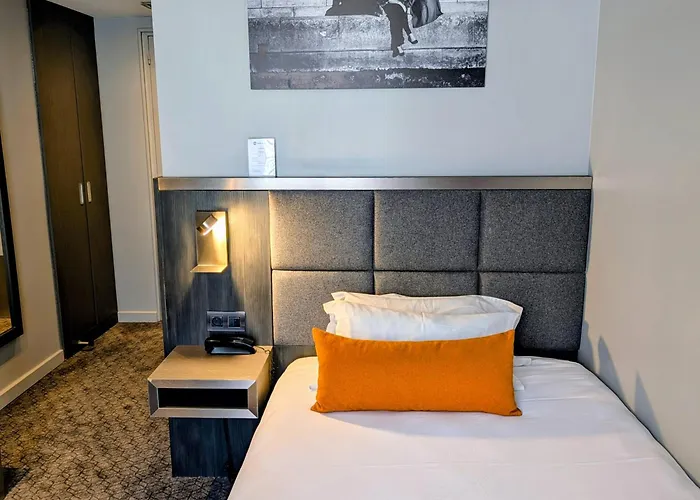 Hotel Western Empire Elysees Paryż