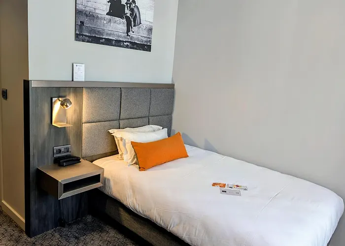 Hotel Western Empire Elysees Paryż