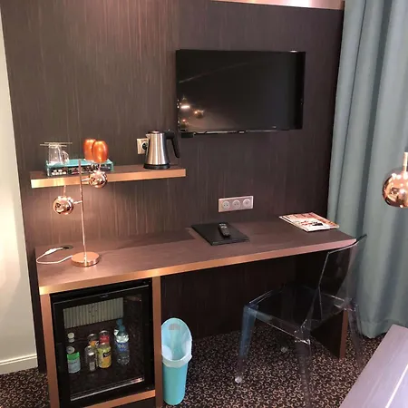 贝斯特韦斯特爱丽舍王宫酒店
