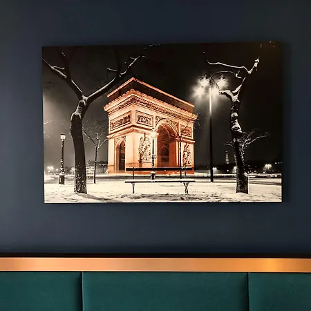 Western Empire Elysees 3* Paris