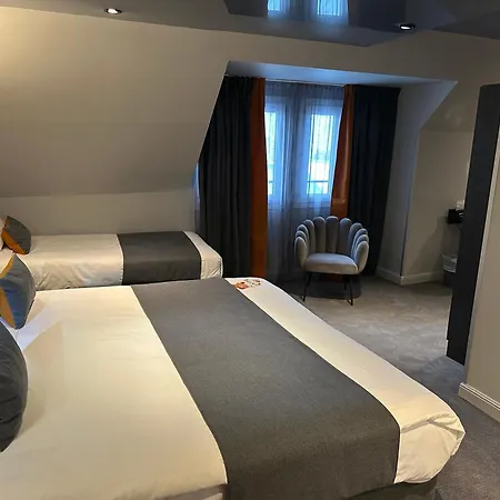 Western Empire Elysees 3* Paris