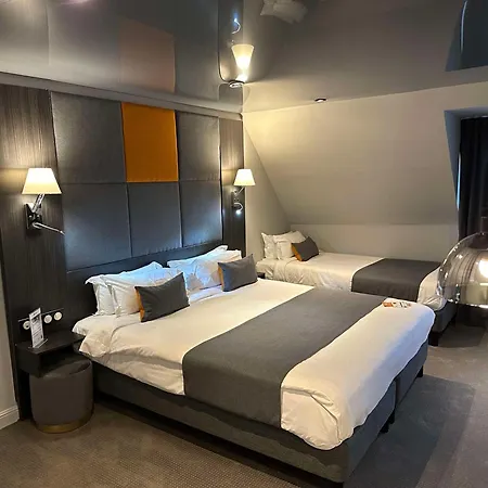 Western Empire Elysees Hotel Paris