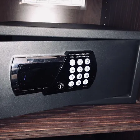 贝斯特韦斯特爱丽舍王宫酒店