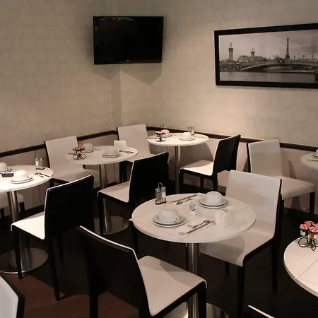 Hotel Western Empire Elysees