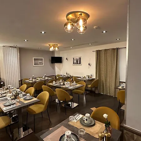 베스트 웨스턴 엠파이어 엘리제 호텔