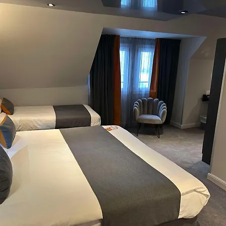 베스트 웨스턴 엠파이어 엘리제 호텔 3*