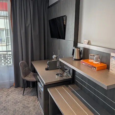 베스트 웨스턴 엠파이어 엘리제 호텔 3*