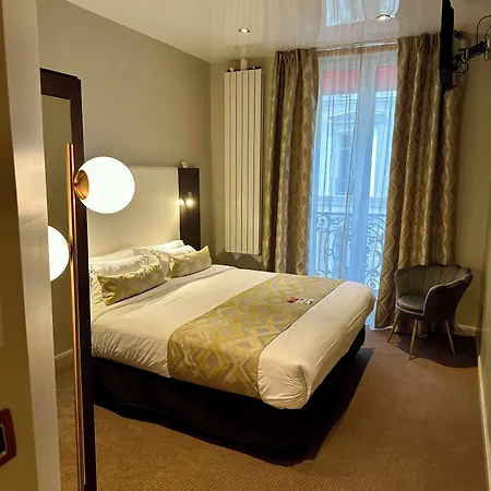 Western Empire Elysees Hotel Paris