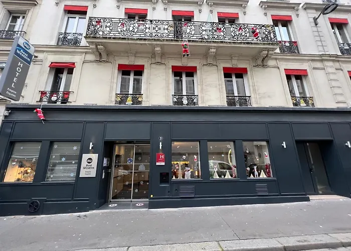 호텔 베스트 웨스턴 엠파이어 엘리제