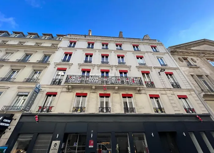 Hotel Western Empire Elysees 3*