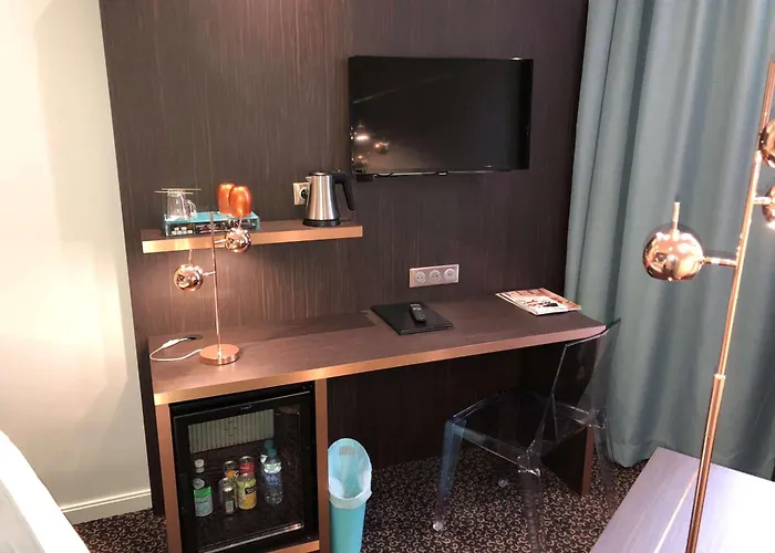 베스트 웨스턴 엠파이어 엘리제