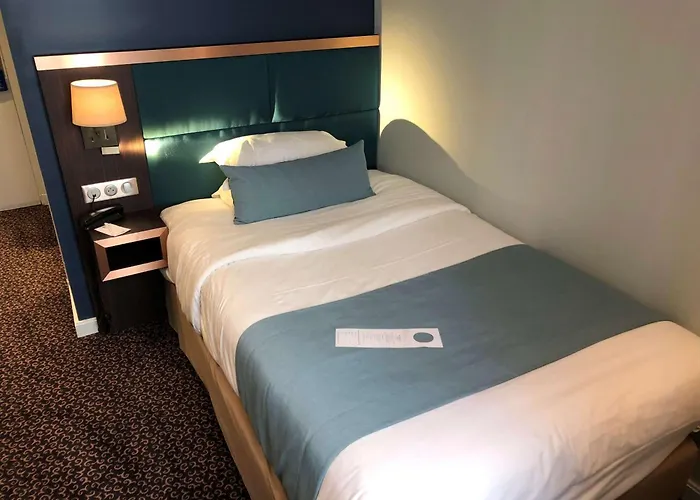 Hotel Western Empire Elysees