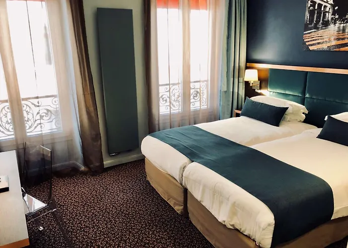 베스트 웨스턴 엠파이어 엘리제