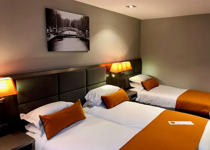 베스트 웨스턴 엠파이어 엘리제 3*