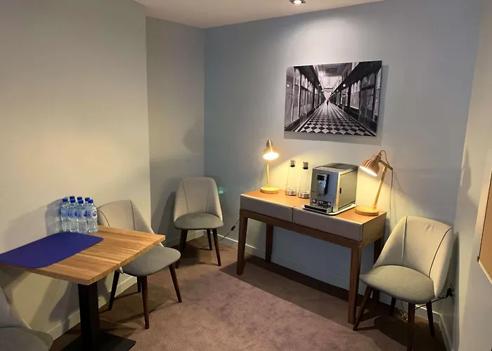 호텔 베스트 웨스턴 엠파이어 엘리제