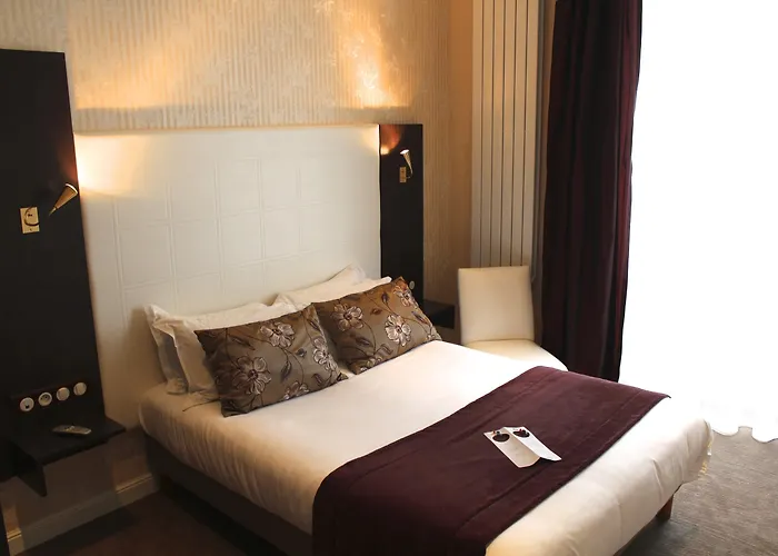 호텔 베스트 웨스턴 엠파이어 엘리제