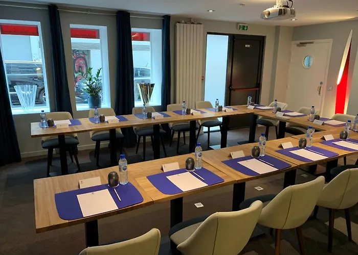 베스트 웨스턴 엠파이어 엘리제 호텔 파리