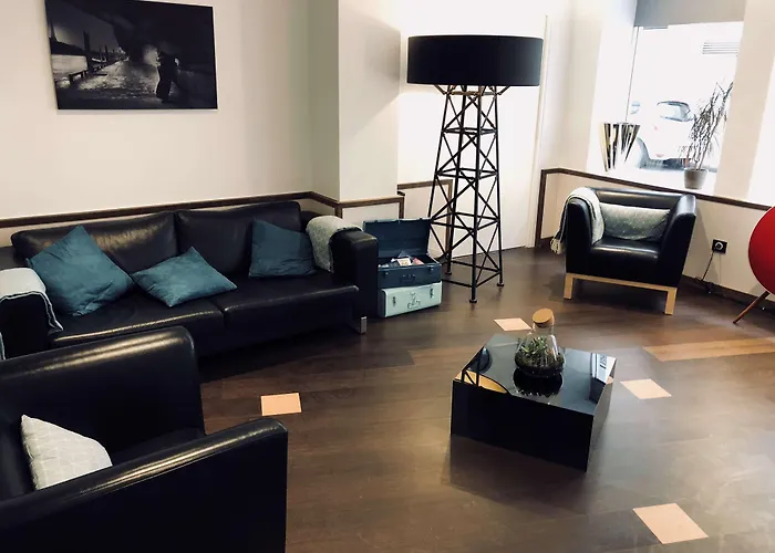 베스트 웨스턴 엠파이어 엘리제 호텔