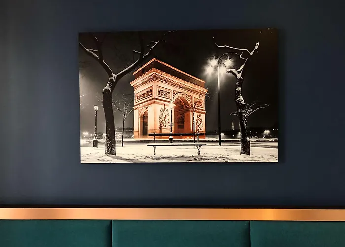 베스트 웨스턴 엠파이어 엘리제 3* 파리