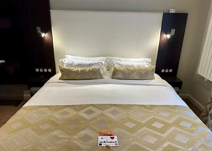 베스트 웨스턴 엠파이어 엘리제 호텔 3*