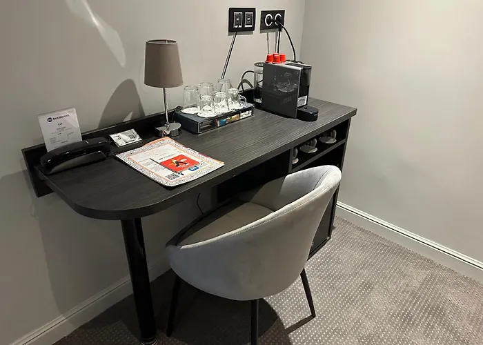 베스트 웨스턴 엠파이어 엘리제 파리