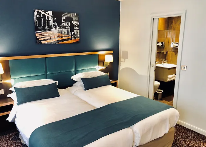 Hotel Western Empire Elysees Parigi