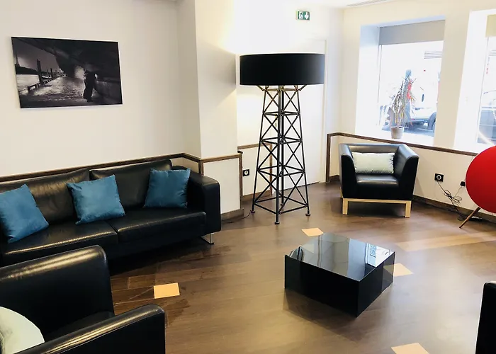 베스트 웨스턴 엠파이어 엘리제 호텔 파리