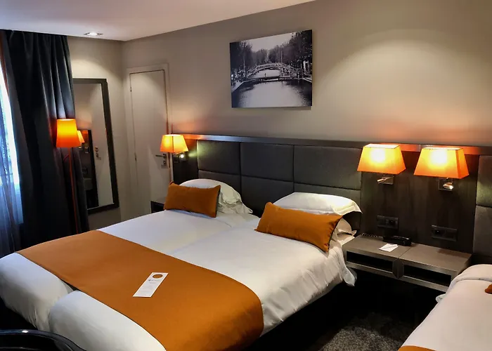 Western Empire Elysees 3* Paris