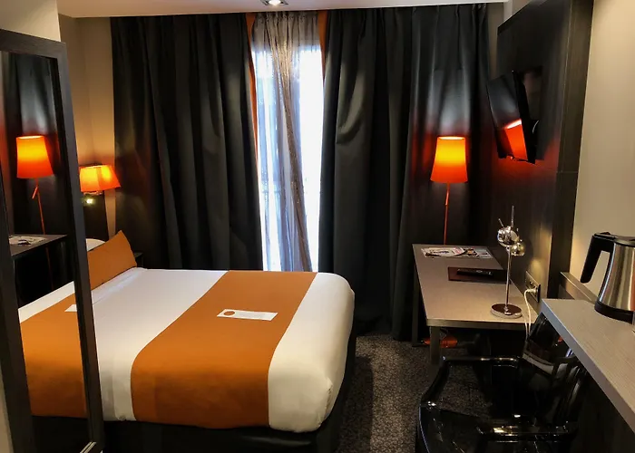 베스트 웨스턴 엠파이어 엘리제 파리