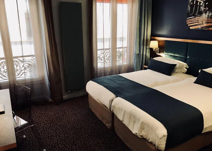 Western Empire Elysees Parigi