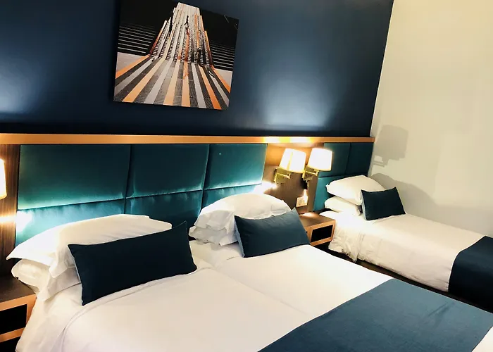 베스트 웨스턴 엠파이어 엘리제 3*