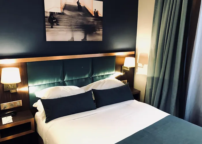 베스트 웨스턴 엠파이어 엘리제 파리