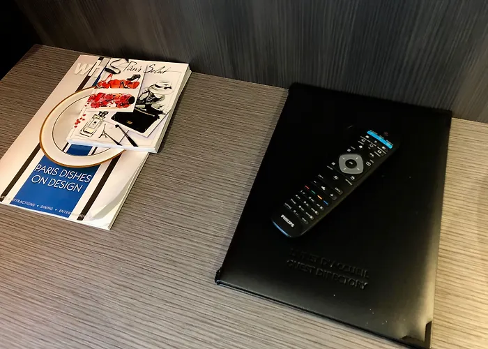 Hotel Western Empire Elysees 3*