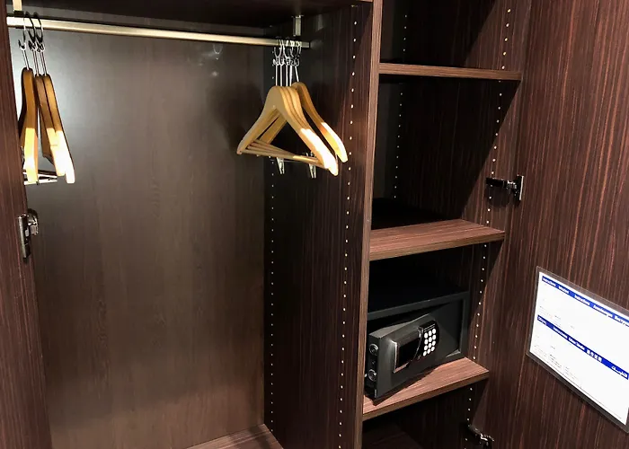 호텔 베스트 웨스턴 엠파이어 엘리제