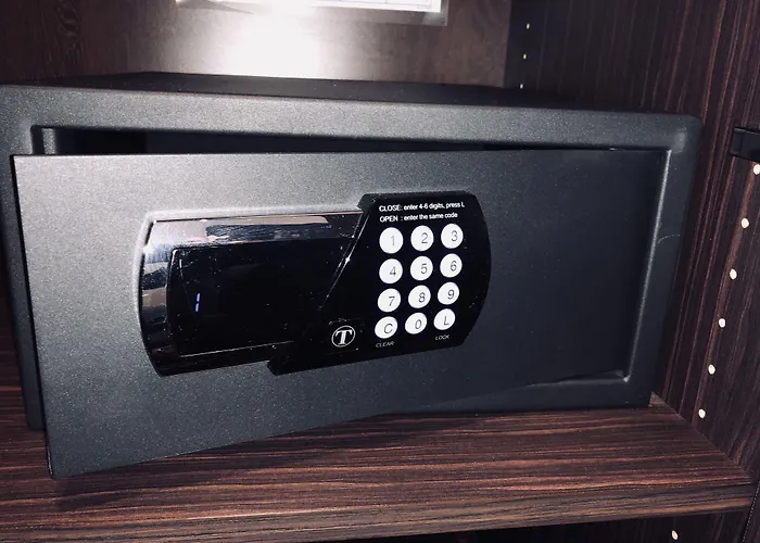 베스트 웨스턴 엠파이어 엘리제