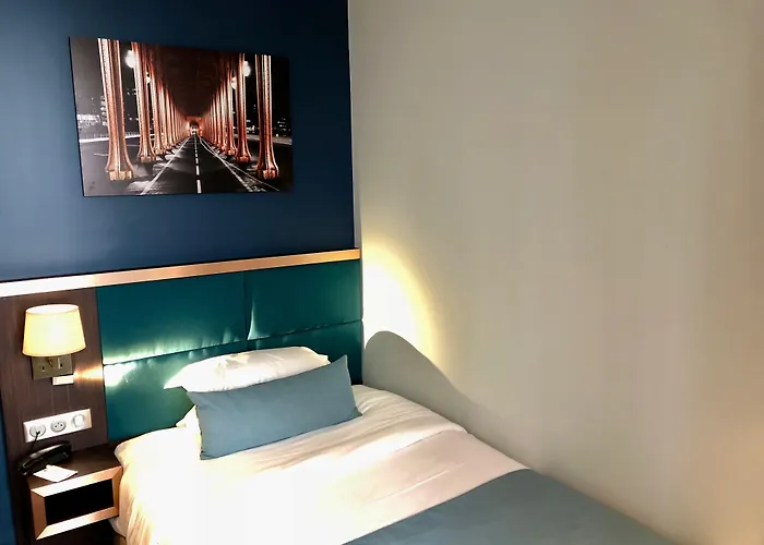 Hotel Western Empire Elysees Parigi