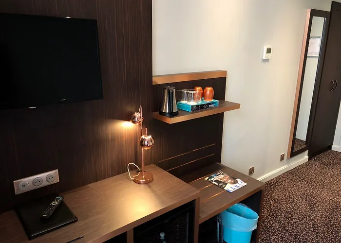 호텔 베스트 웨스턴 엠파이어 엘리제