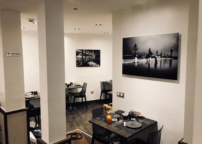 베스트 웨스턴 엠파이어 엘리제 파리