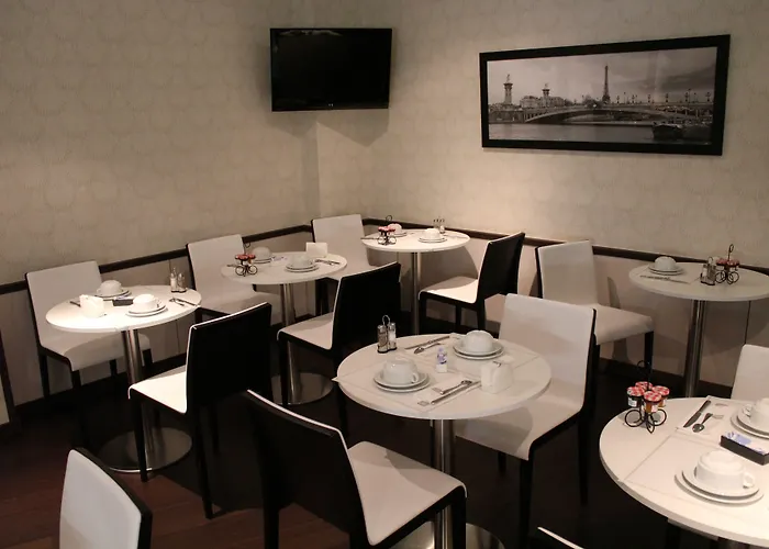 호텔 베스트 웨스턴 엠파이어 엘리제