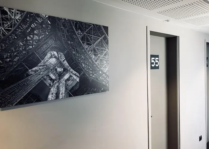 베스트 웨스턴 엠파이어 엘리제 파리