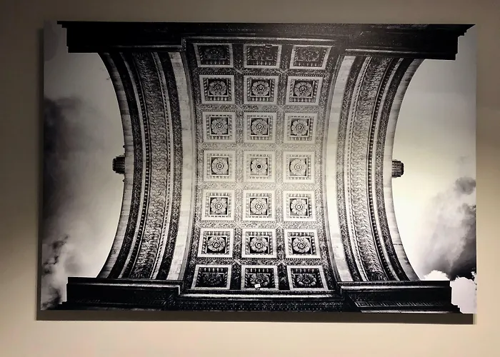 호텔 베스트 웨스턴 엠파이어 엘리제 파리